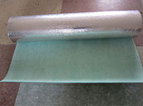 flooring underlay