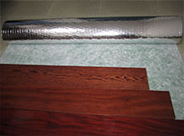 flooring underlay